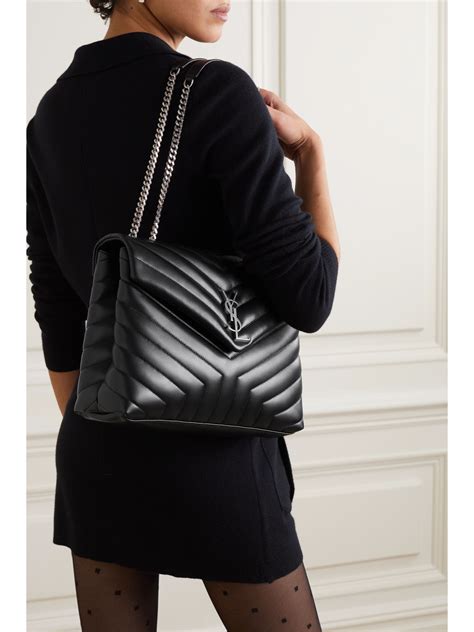 large ysl loulou bag|saint laurent loulou medium bag.